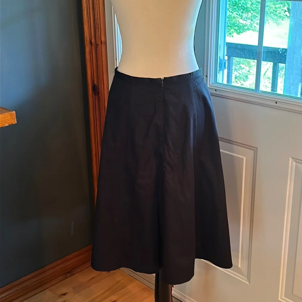 Tristan Floral Embroidered Skirt - Picture 2 of 6